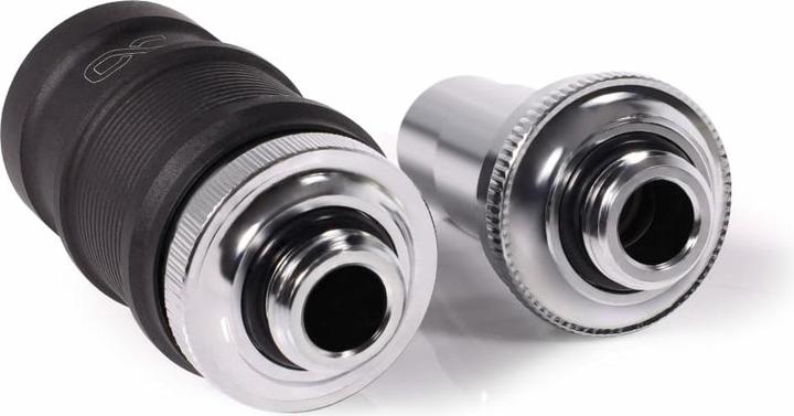Produktbild Alphacool ANK ES Schnellverschluss BLH1A PushIn Set AG-AG