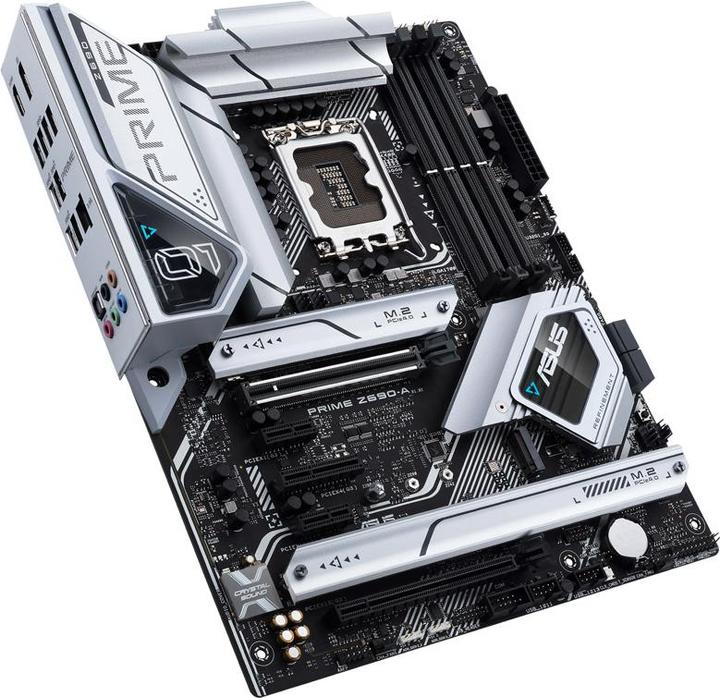 Produktbild ASUS Prime Z690-A (LGA 1700, Intel Z690 (DDR5), ATX)