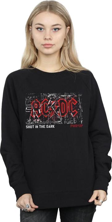 Produktbild AC/DC PWR UP Cable Logo Sweatshirt (L)