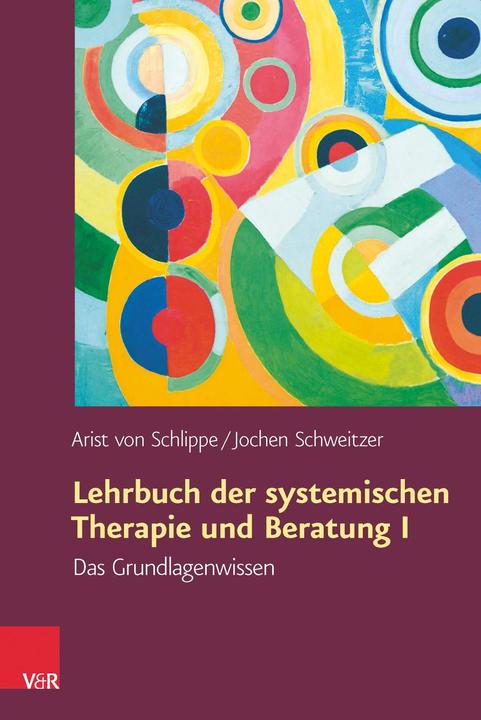 Etichetta energetica Libro di testo di terapia sistemica e consulenza I (Tedesco, Arista di Schlippe, 2016)