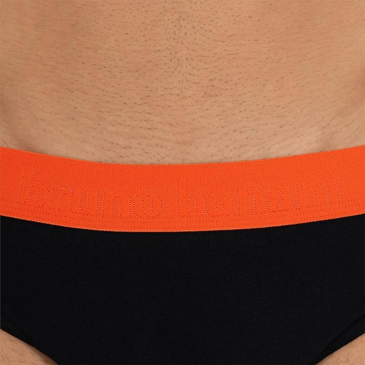 Produktbild Bruno Banani 4er Pack Flowing Sportslip / Unterhose (M, 4er Pack)