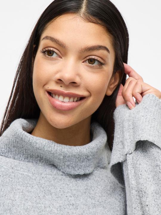 Produktbild Vila Bindegürtel Strickkleid (S)