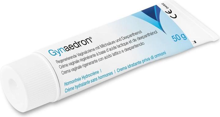 Image du produit Gynaedron crème vaginale régénérante (Crème intime)