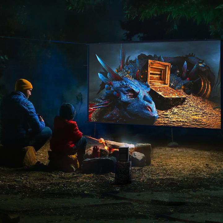 Produktbild XGIMI Halo+ (Full HD, 700 lm, 1.2:1)