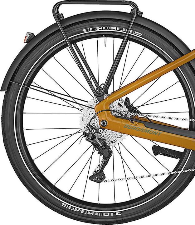 Produktbild Bergamont E-Bike E-Revox Sport Rigid EQ