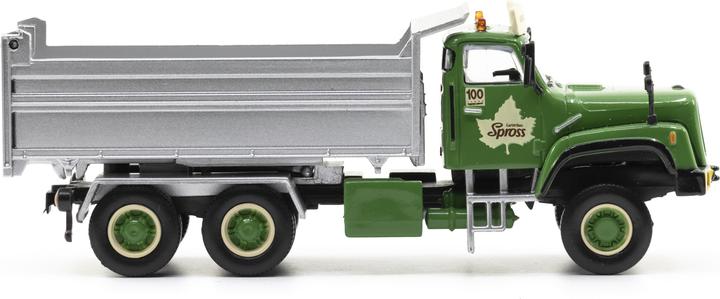 Actual product image Ace Saurer D330N 6x6 tipper Spross