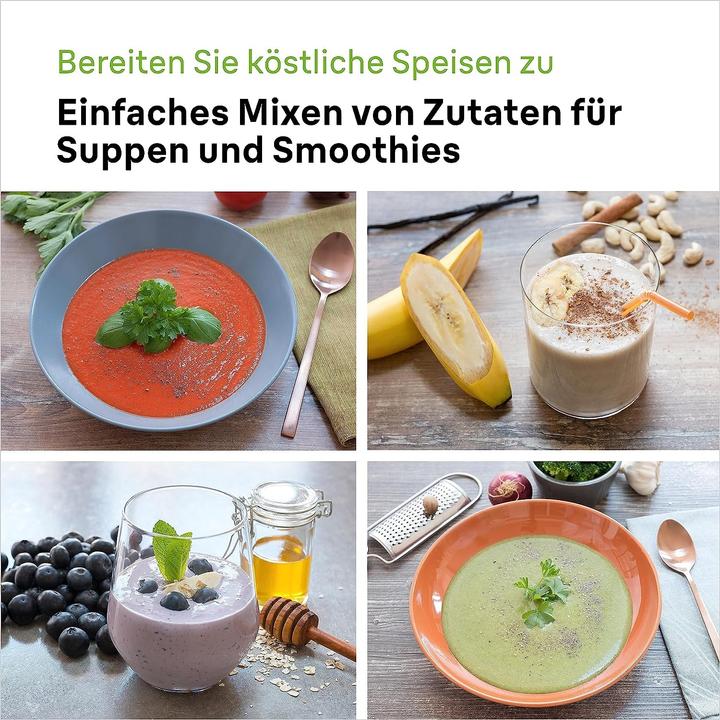 Productafbeelding Braun MultiQuick 5 (EU-stekker)