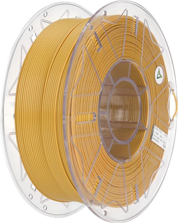 Actual product image Creality Pla Rfid Gold Hyper Series 3d Filament (PLA, 1.75 mm, 1000 g, Gold)