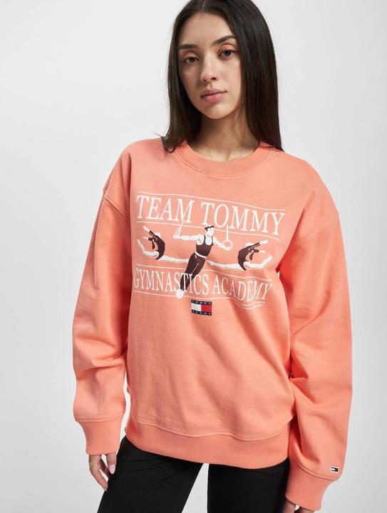 Actual product image Tommy Hilfiger Tommy Jeans Rlxd Gym Sweater - 88837 (L)
