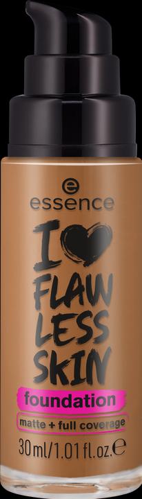 Actual product image essence I LOVE FLAWLESS SKIN foundation