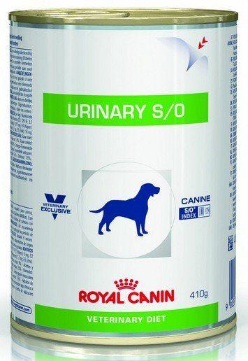 Image du produit Royal Canin Urinary S/O - Nourriture humide pour chiens Boîte - 410 g (Senior, 1 pcs, 410 g)