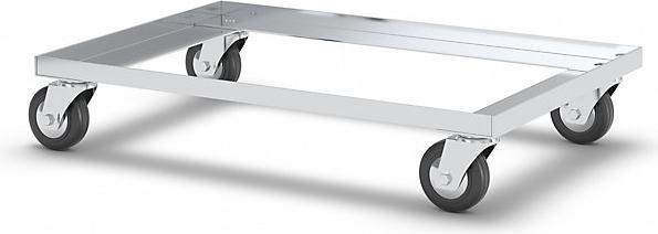Actual product image kaiserkraft Aluminum chassis (200 kg)