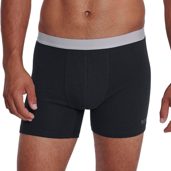 Produktbild Sloggi 4er Pack men GO ABC 2.0 Long Short / Pant (M, 4er Pack)