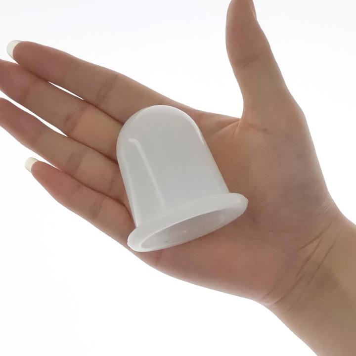 Produktbild JTI Vakuummassage gegen Cellulite - 7 Teile