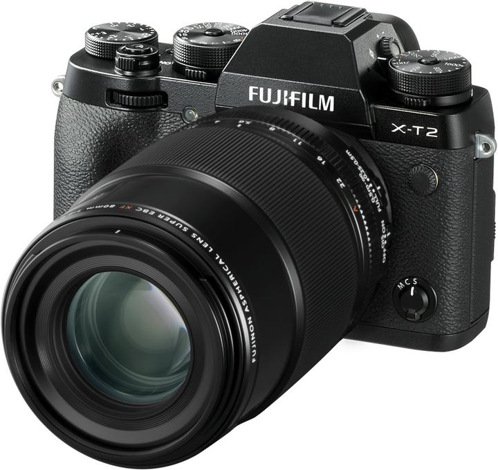 Produktbild Fujifilm Fujinon XF 80mm f/2.8 R LM OIS WR Macro (Fujinon XF, APS-C / DX)