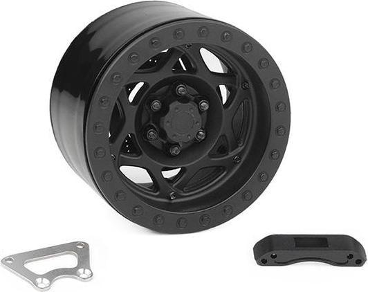 Immagine prodotto Rc4Wd Cerchi Rock Crawler 2.2 Beadlock 2 pezzi