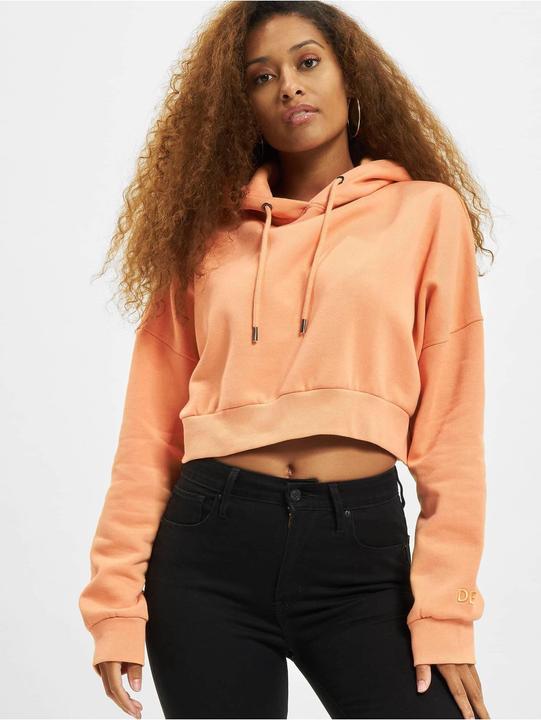 Actual product image DEF Cropped Hoody - 67767 (XL)