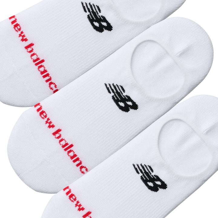 Produktbild New Balance NB Everyday Ultra Low No Show 3 Pairs (3er Pack, XL)