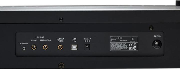 Produktbild Kurzweil MPS M1 | Stagepiano mit OnBoard Lautsprecher (88 Tasten)
