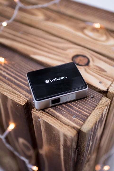 Produktbild Verbatim Portable Power Pack (5200 mAh, 19.24 Wh)