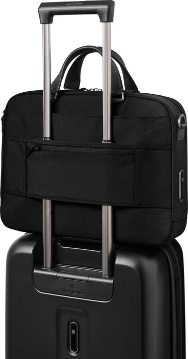 Produktbild Victorinox Mythic, Compact Briefcase, Black (14")