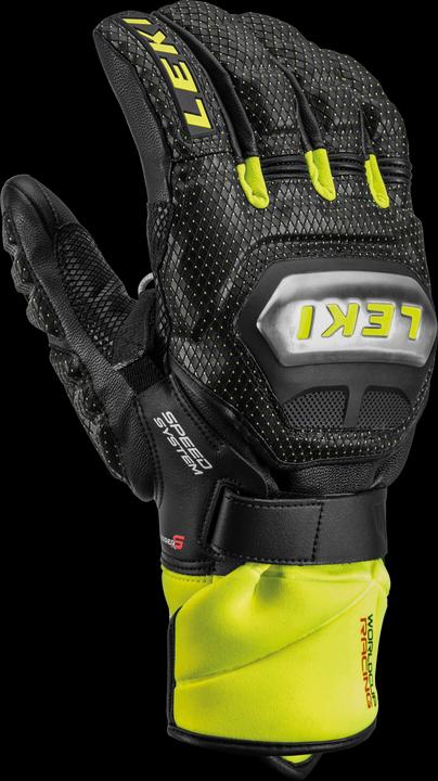 Leki LE RĘK WCR TIT S Sp.Sys. bl-ice lem 7.0 (7)