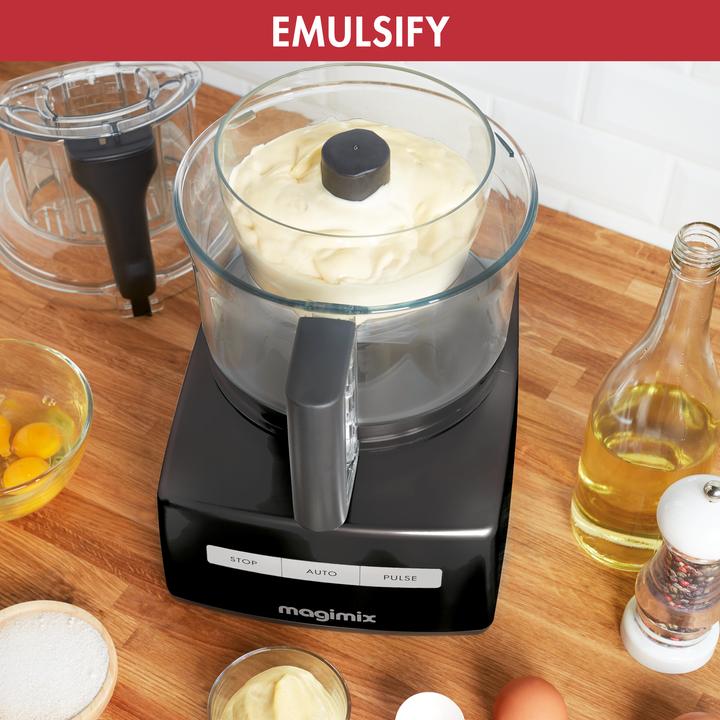 Image du produit Magimix Cuisine Systèmes 4200 XL Zwart (950 W)