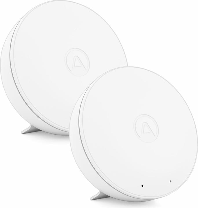 Airthings 2x Wave Mini Raumluft-Sensor
