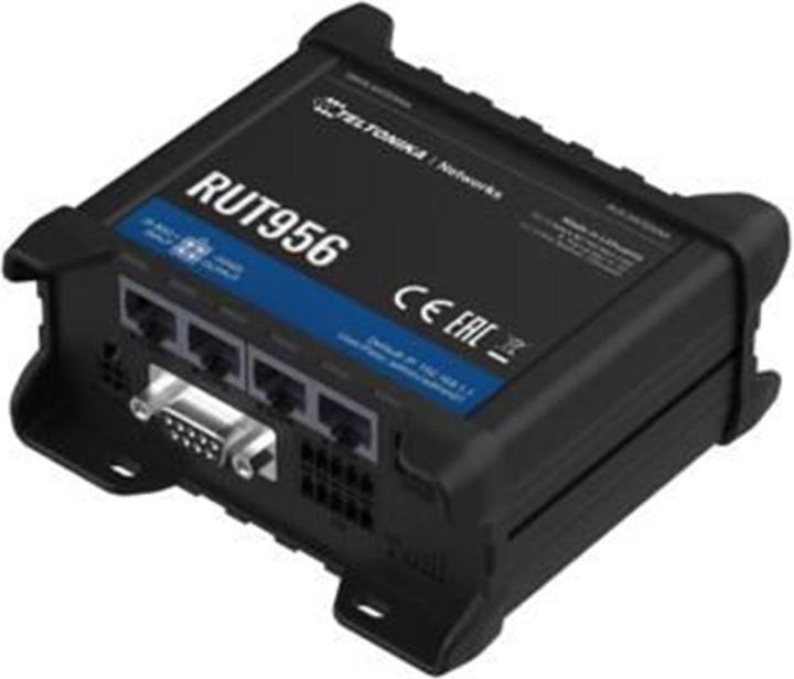Actual product image Teltonika RUT956 WiFi/4G Router