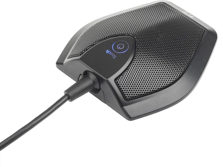 Actual product image TIE TG11 USB microphone
