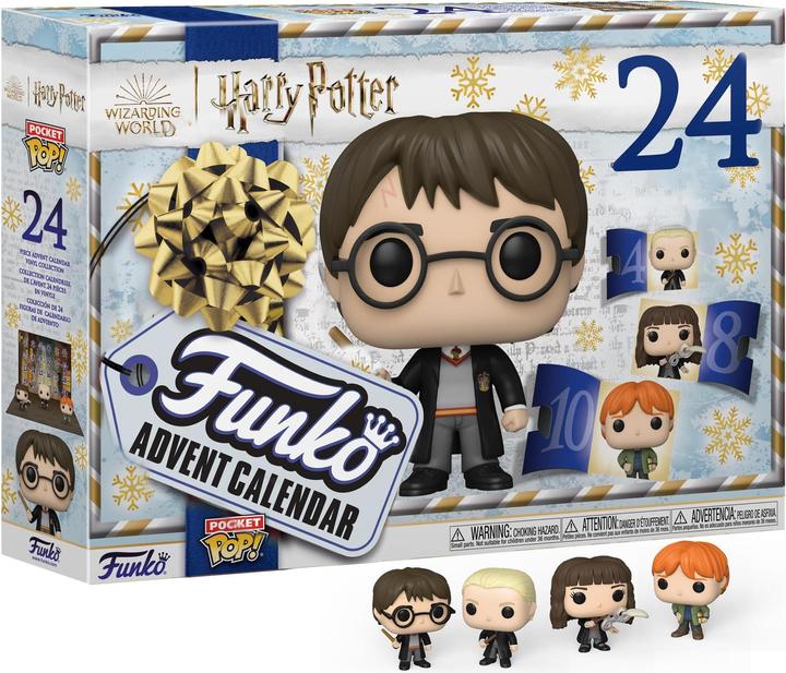 Actual product image Funko Harry Potter 2022