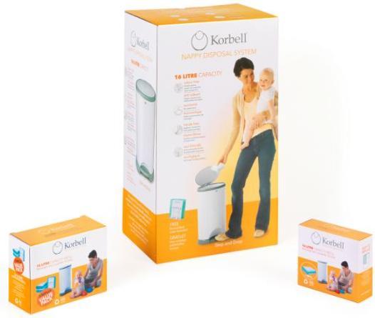 Image du produit Korbell Système économique de remplissage des bacs