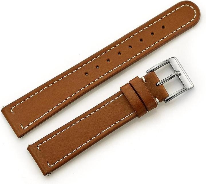 Produktbild Withings Lederarmband (18 mm, Leder)
