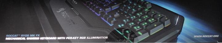 Actual product image Roccat Ryos MK FX RGB (DE, Cable)