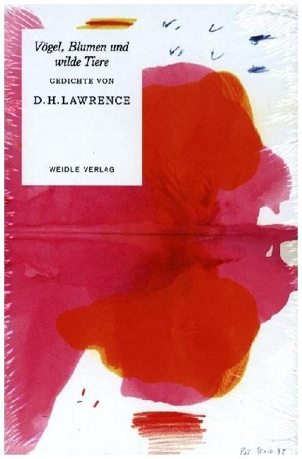 Immagine prodotto Lawrence:Uccelli, fiori e animali selvatici (Tedesco, David H. Lawrence, 2024)
