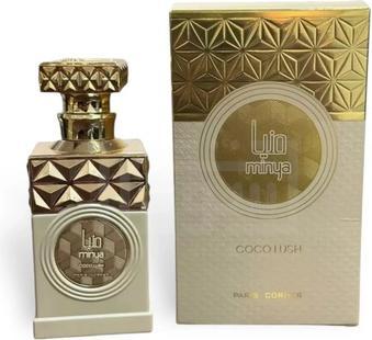 Produktbild Paris Corner Minya Coco Lush Eau De Parfum 100ml (Eau de Parfum, 100 ml)
