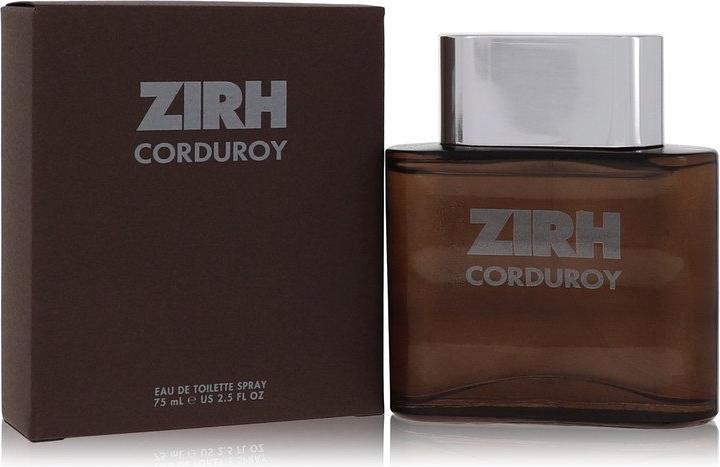 Zirh Corduroy (Eau de Toilette, 75 ml)