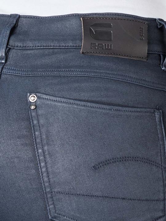 Produktbild G-Star Lhana Jeans Skinny Fit soot metalloid cobler (W24/L32)