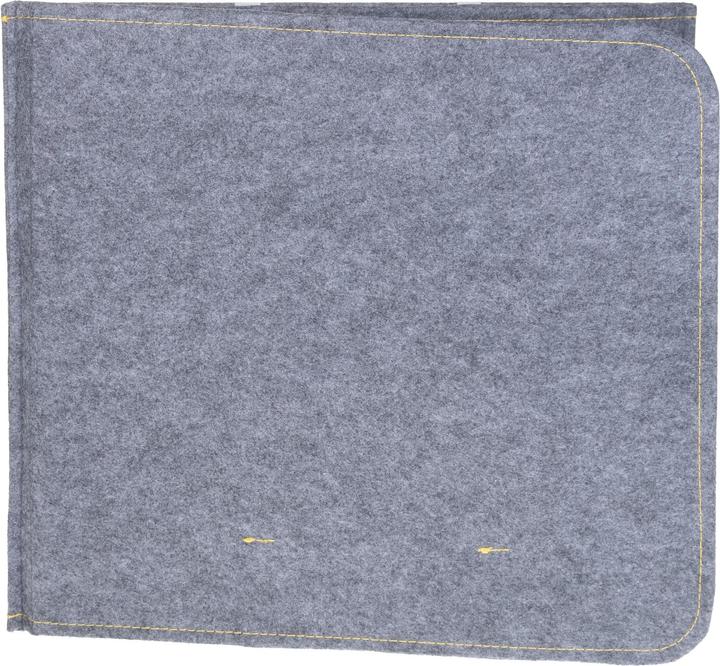 Produktbild FTM Schreibtischtrennwand (121 x 39 cm)