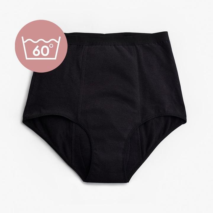 Image du produit ImseVimse Slip périodique noir (L)