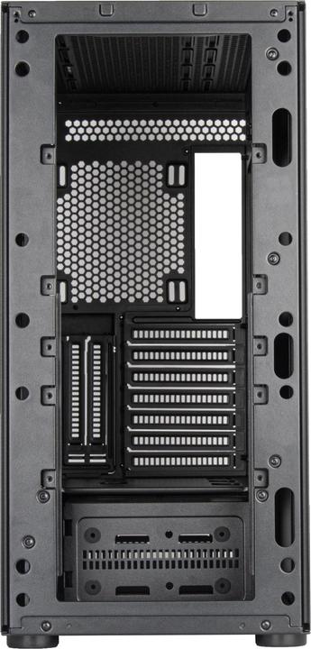 Produktbild Silverstone SilvStone SST-SED1-B ATX bk SST-SED1-B (ATX, SSI CEB, Mini-ITX, mATX, E-ATX, SSI EEB)