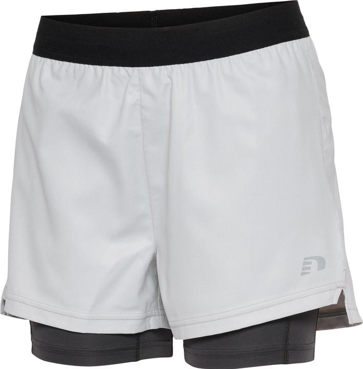 Produktbild Newline WOMEN 2-IN-1 RUNNING SHORTS (XL)