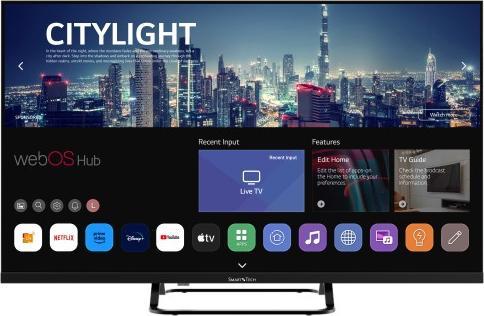 Immagine prodotto Smart Tech 32HW01V (32", LED, Pronto per l'HD)