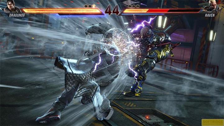 Actual product image Bandai Namco Tekken 8 Launch Edition (PS5, DE, FR, IT)