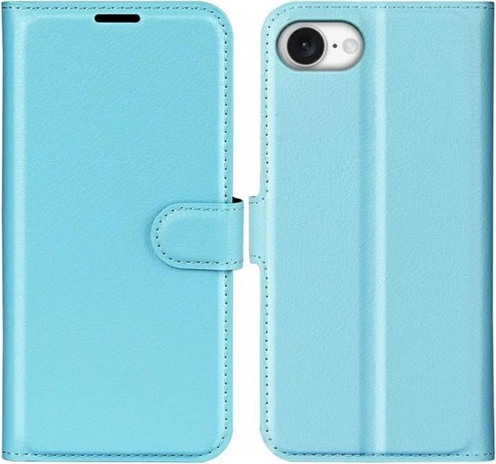 Actual product image Screenguard Leather Guard Lederhülle (Apple iPhone 16e)