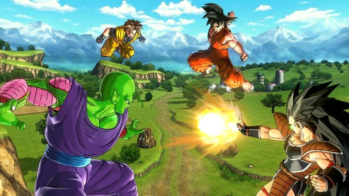 Produktbild Bandai Namco Dragon Ball Xenoverse Standard Französisch Xbox 360 (Xbox 360, FR)