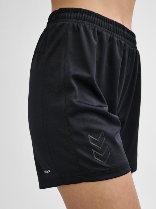 Actual product image hummel Hmlactive Pl Shorts Woman (XS)