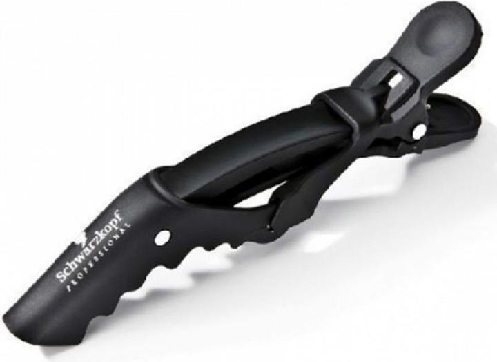 Immagine prodotto Schwarzkopf Grip Clips Nero (10 pezzi) (10 pz.)