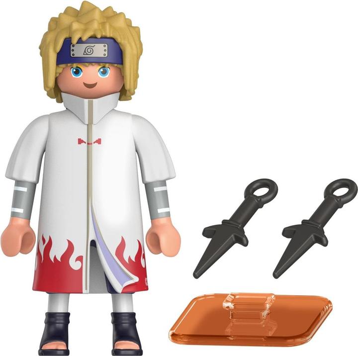 Image du produit Playmobil 71109 Minato (71109, Playmobil Naruto)