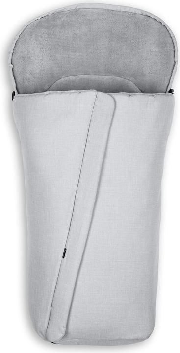 Hauck Pushchair Footmuff Winter Grey